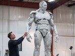 At Tesla's AI Day, Elon Musk introduced the Robotaxi, Robovan, and Optimus robots
