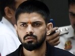 Gangster Lawrence Bishnoi (ANI file photo)