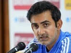 Head coach Gautam Gambhir speaks during a press conference ahead of the first cricket Test match between India and New Zealand. Head coach Gautam Gambhir speaks during a press conference ahead of the first cricket Test match between India and New Zealand.