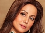 Hina Khan shared a post on Instagram. Hina Khan shared a post on Instagram.