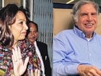 Former corporate lobbyist Niira Radia owned Vaishnavi Communications.
