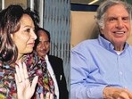 Former corporate lobbyist Niira Radia shared anecdotes on Ratan Tata.
