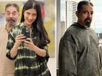 Shruti Haasan seems to love her father Kamal Haasan's new look.