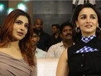 Samantha Ruth Prabhu spoke about Alia Bhatt and her latest film Jigra. Samantha Ruth Prabhu spoke about Alia Bhatt and her latest film Jigra.