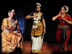 Shovana Narayan (Kathak), Gopika Varma (Mohiniyattam) and Sharon Lowen (Odissi) will perform on day one of the festival. Shovana Narayan (Kathak), Gopika Varma (Mohiniyattam) and Sharon Lowen (Odissi) will perform on day one of the festival.