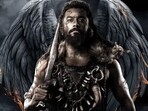 Suriya plays a warrior in Siva's fantasy action drama film Kanguva. Suriya plays a warrior in Siva's fantasy action drama film Kanguva.