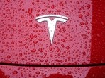 A Tesla crash near Niort, France, resulted in four deaths; police are investigating the circumstances after the vehicle struck a road sign.