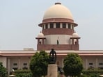 Supreme Court. (AFP) Supreme Court. (AFP)