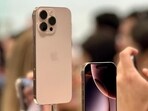 The iPhone 16 Pro Max in the new Desert Titanium colour seems to be the most in-demand iPhone in India. The iPhone 16 Pro Max in the new Desert Titanium colour seems to be the most in-demand iPhone in India.