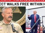 Police have thwarted a third assassination attempt on Donald Trump near his California rally. Police have thwarted a third assassination attempt on Donald Trump near his California rally.
