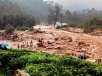 Wayanad recorded the deadliest landslides ever in Kerala in July this year. (ANI) Wayanad recorded the deadliest landslides ever in Kerala in July this year. (ANI)