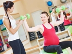 Think you can't lift weights while pregnant? Here’s why you are wrong 