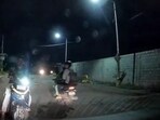 He further attacked the ruling government and said that such incidents had been observed frequently in the last one and a half years.