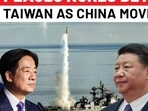 Putin Enters Taiwan Battlefield, Puts Nuclear Weapons Between USA & Taipei As China Surrounds It? Putin Enters Taiwan Battlefield, Puts Nuclear Weapons Between USA & Taipei As China Surrounds It?