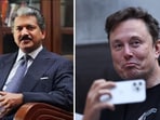 Anand Mahindra, chairman of the Mahindra Group, took to X, to congratulate Elon Musk.
