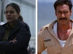 Kajol essays a police officer for the first time in her upcoming film Do Patti. Kajol essays a police officer for the first time in her upcoming film Do Patti.