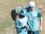 Babar Azam was dropped from the Pakistan Test squad for 2nd and 3rd Test against England Babar Azam was dropped from the Pakistan Test squad for 2nd and 3rd Test against England