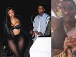 Christian Combs partied hard with his girlfriend, Raven Tracy, just days after his father, Sean 'Diddy' Combs' court appearance 