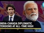 The Modi government rejected Canada's claims as "motivated and absurd."