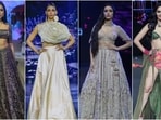 Lehengas that dazzled at Lakme Fashion Week. 