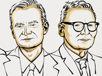Daron Acemoglu, Simon Johnson and James A. Robinson have been awarded the 2024 Nobel Prize in Economics