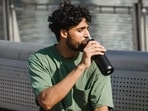 Nutritionist reveals simply drinking water before meals could aid in weight loss. (Pexels) Nutritionist reveals simply drinking water before meals could aid in weight loss. (Pexels)