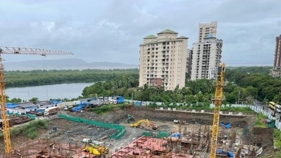 The City and Industrial Development Corporation (CIDCO) on October 14 said that it has received 12,400 online applications for 26,000 affordable homes (HT Files) The City and Industrial Development Corporation (CIDCO) on October 14 said that it has received 12,400 online applications for 26,000 affordable homes (HT Files)
