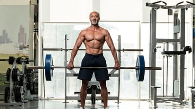 Training to failure can build muscle but isn't necessary for strength. (Shutterstock) Training to failure can build muscle but isn't necessary for strength. (Shutterstock)