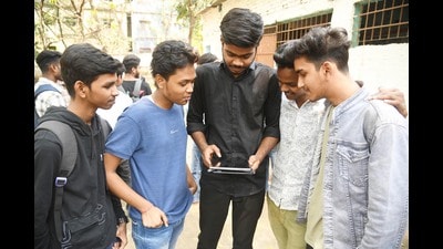 A few years ago, most students would use books as their primary source of information. But now, it seems that the default source of knowledge is YouTube. (Photo by Santosh Kumar/ Hindustan Times) A few years ago, most students would use books as their primary source of information. But now, it seems that the default source of knowledge is YouTube. (Photo by Santosh Kumar/ Hindustan Times)