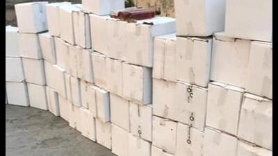 According to the police, the seized liquor was meant to be distributed among voters. (Picture only for representational purpose)