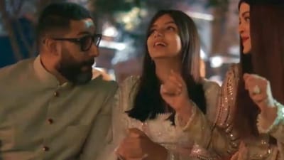 Aishwarya Rai and Abhishek Bachchan got married on April 20, 2007. Aishwarya Rai and Abhishek Bachchan got married on April 20, 2007.