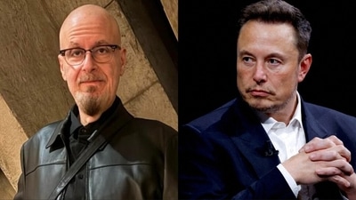 Alex Proyas shared a tweet addressing Elon Musk. Alex Proyas shared a tweet addressing Elon Musk.