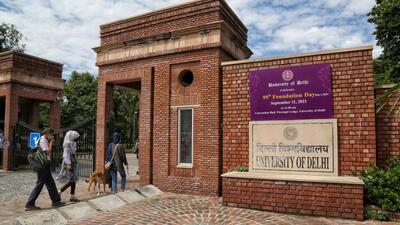 Among academic decisions, the panel approved the recommendations of the Faculty of Social Sciences regarding starting East Asian language courses. (HT ARCHIVE)