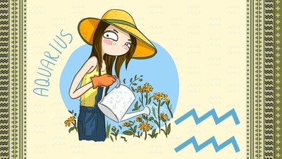 Aquarius Daily Horoscope Today, October 15, 2024: At work, today is an excellent day to showcase your talents and skills.