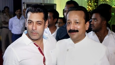 The Lawrence Bishnoi gang allegedly attacked Baba Siddique for his close ties with Salman Khan. (PTI) The Lawrence Bishnoi gang allegedly attacked Baba Siddique for his close ties with Salman Khan. (PTI)