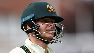 Steve Smith will not open the batting for Australia in the Border-Gavaskar Trophy (Action Images via Reuters)