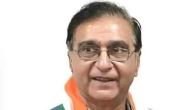 Congress’ Haryana in-charge Deepak Babaria on Monday said he has offered to resign from his post. (HT file photo) Congress’ Haryana in-charge Deepak Babaria on Monday said he has offered to resign from his post. (HT file photo)