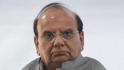 Delhi LG VK Saxena. (PTI) Delhi LG VK Saxena. (PTI)