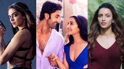 Rumours of Shraddha Kapoor and Ranbir Kapoor's casting in Dhoom 4 have left netizens divided Rumours of Shraddha Kapoor and Ranbir Kapoor's casting in Dhoom 4 have left netizens divided