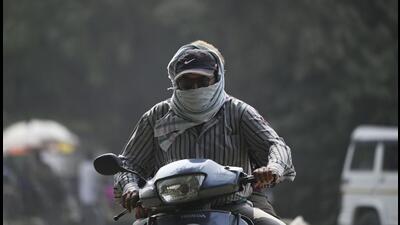 For the unversed, AQI is categorised as follows: 0-50 (good), 51-100 (satisfactory), 101-200 (moderate), 201-300 (poor), 301-400 (very poor), and 401-500 (severe). (Pic for representation) For the unversed, AQI is categorised as follows: 0-50 (good), 51-100 (satisfactory), 101-200 (moderate), 201-300 (poor), 301-400 (very poor), and 401-500 (severe). (Pic for representation)