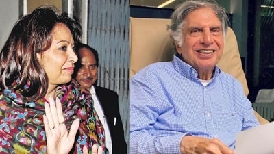 Former corporate lobbyist Niira Radia shared anecdotes on Ratan Tata. Former corporate lobbyist Niira Radia shared anecdotes on Ratan Tata.