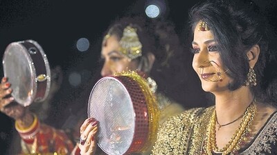 Karwa Chauth falls on the fourth day after Poornima, in the month of Kartika. Karwa Chauth 2024: Fasting tips for women with diabetes (HT_PRINT/File Photo) Karwa Chauth falls on the fourth day after Poornima, in the month of Kartika. Karwa Chauth 2024: Fasting tips for women with diabetes (HT_PRINT/File Photo)