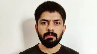 The recent Baba Siddique murder has put the spotlight on the Bishnoi gang's operations. (HT Photo)