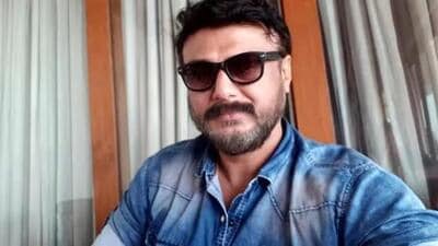 Malayalam actor Baiju.