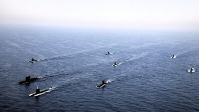 On the nuclear powered attack submarine front, the Indian Navy is slated to get a second Akula class nuclear attack submarine on lease from Russia. On the nuclear powered attack submarine front, the Indian Navy is slated to get a second Akula class nuclear attack submarine on lease from Russia.