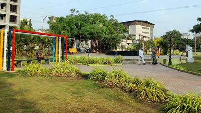 PMC to keep its 211 public gardens open till midnight on October 16 on the occasion of Kojagiri Purnima. ((PIC FOR REPRESENTATION))