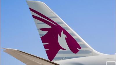 Qatar Airways announced that it is starting a new three-weekly non-stop service between Doha in Qatar and Toronto-Canada, starting on December 11 this year (HT File)