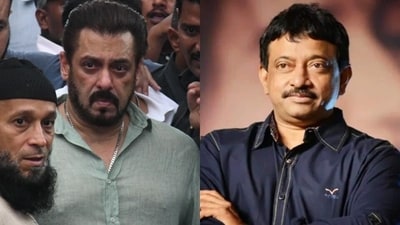 Ram Gopal Varma had this to say about allegations of Lawrence Bishnoi's feud with Salman Khan leading to Baba Siddique's murder. Ram Gopal Varma had this to say about allegations of Lawrence Bishnoi's feud with Salman Khan leading to Baba Siddique's murder.