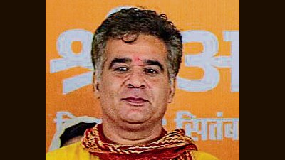Ravinder Raina (PTI File) Ravinder Raina (PTI File)
