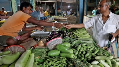 Retail inflation rises to 5.49 per cent in September from 3.65 per cent in August Retail inflation rises to 5.49 per cent in September from 3.65 per cent in August